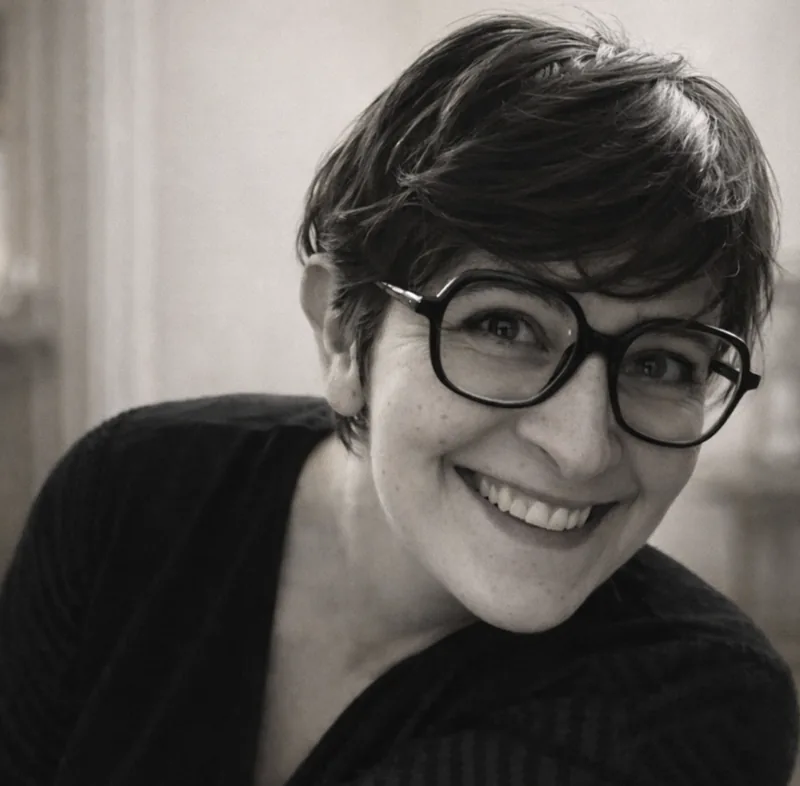 Portrait de Laurie, fondatrice de CopilArt